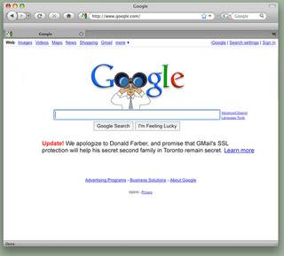 Illustration for article titled Google Responds To Privacy Concerns With Unsettlingly Specific Apology